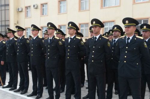 Azərbaycan polisi gücləndirilmiş iş rejiminə keçir