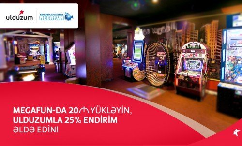 “Bakcell” və “Megafun”dan daha bir endirim kampaniyası
