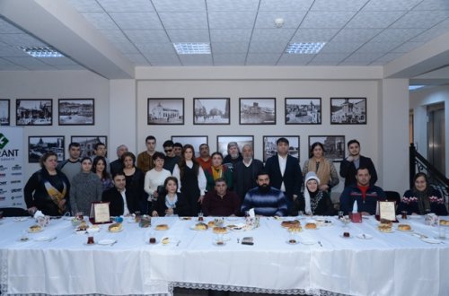 Nəsimi rayonunda Novruz bayramı münasibəti ilə silsilə tədbirlər davam edir