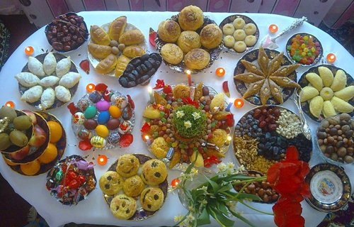 Azərbaycanda Novruz bayramı qeyd olunur