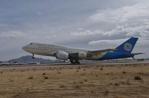 Dünyanın ən böyük aviamühərriki sınaqdan keçirildi – VİDEO