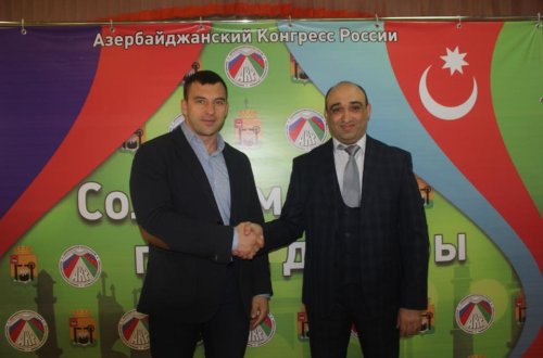 Solikamskda Azərbaycan diasporu Novruz bayramını təntənəli şəkildə qeyd edib - FOTO