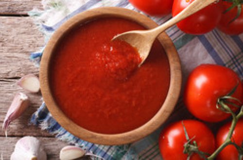 Azərbaycan ötən il Ukraynadan 222 ton tomat şirəsi idxal edib