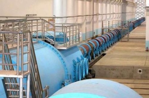 Səsdən sürətli külək tuneli inşa edilib