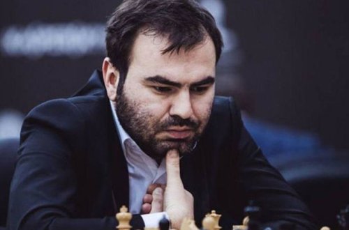 Məmmədyarov Karuana ilə bacarmadı