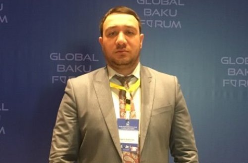 Toğrul Allahverdili: Söyüş alınlarına deyil dillərinə yazılıb