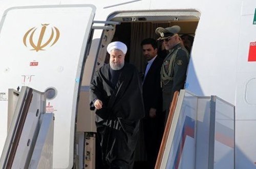 Politoloqlar: Yerevan Ruhaninin Bakıya səfərinə qısqanclıqla yanaşır