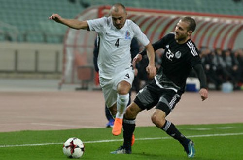 Azərbaycan millisi ilə Makedoniya yığması arasında yoldaşlıq görüşü keçiriləcək