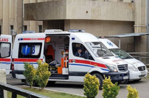 Bakıda Salyan sakininin boğazı qonşusu tərəfindən kəsilib