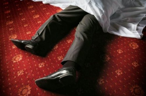 Şirvanda şkafdan meyit çıxdı – FOTO – YENİLƏNİB