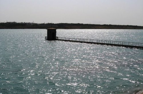 Ceyranbatan su anbarının statusu dəyişib