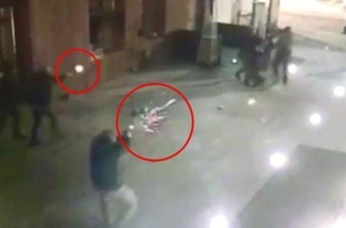 Naftalanda sanatoriyada 31 yaşlı qadın güllələndi - YENİLƏNİB