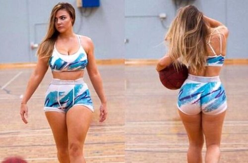 Onu 1 milyon insan izləyir - fotolar