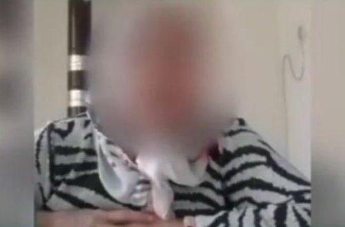 Qan donduran olay: Ər həyat yoldaşına televizor pultu ilə belə təcavüz edib, itlə... - VİDEO