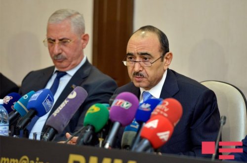 Əli Həsənov: “Məqsəd birinci şəxsin və komandasının imicini zədələməklə ölkədə sabitliyi pozmağa nail olmaqdır”