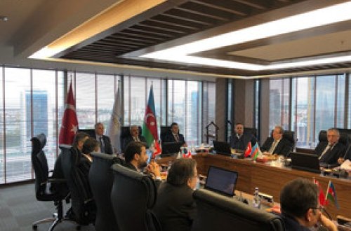 TANAP boru kəmərinin Əskişəhərədək olan hissəsinin 99 faizi tamamlanıb