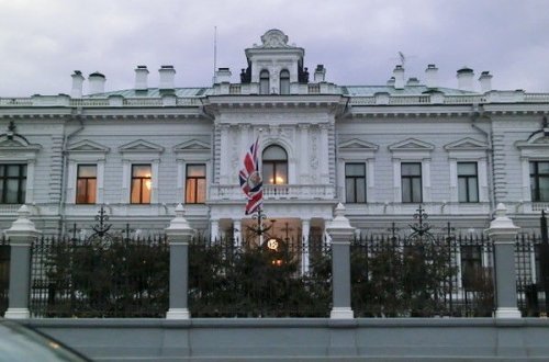 Rusiya 50 britaniyalı diplomatı qovur