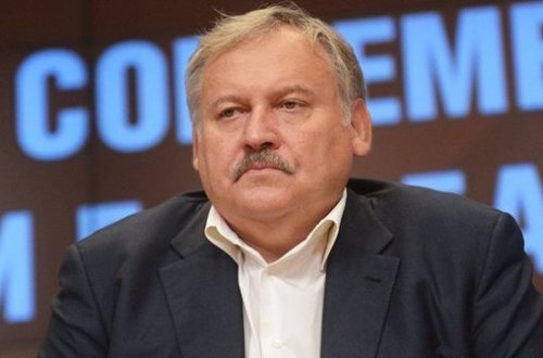 Deputat: Rusiya silahları elə Zatulinin üzərində sınana bilər