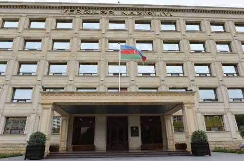 Banklarla bağlı Vergilər Nazirliyinə müraciət edilib