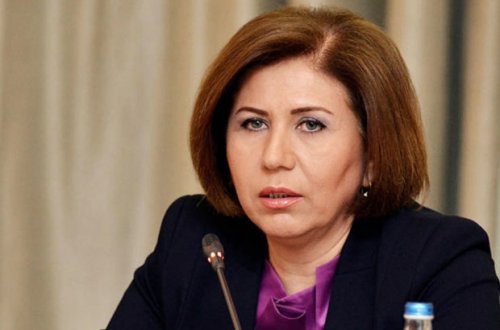 Bahar Muradova səhhətindən danışdı