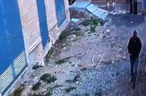 “Whatsapp”da səs və görüntü yayıldı, polis hərəkətə keçdi - Video