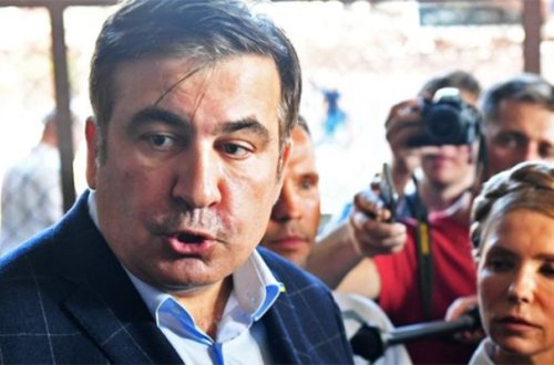 Saakaşvili Gürcüstana qayıtmağı planlaşdırır