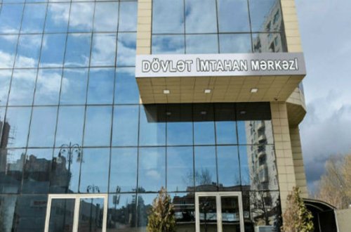 Rus dilində köhnə nəşrlər magistraturaya qəbul imtahanında çətinlik yaradır — DİM