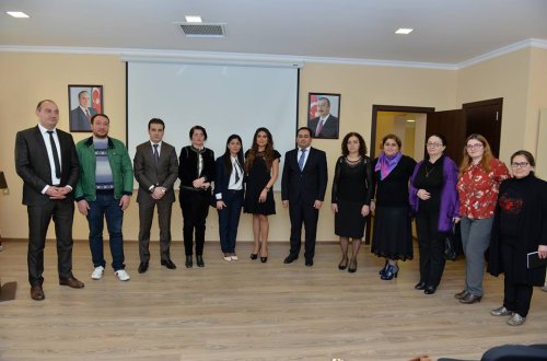 “Loqos”da “Aprel zəfəri Böyük Qayıdışın başlanğıcı” adlı tədbir keçirilib – FOTO+VİDEO