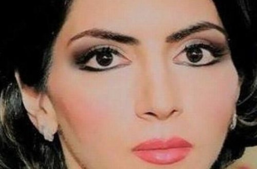 Azərbaycanlı qadın 