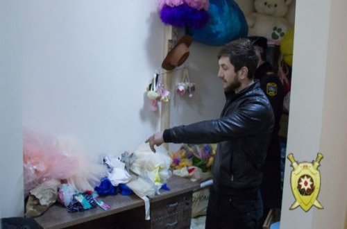 Bakıda 35 minlik oğurluq: Fotostudiya soyuldu – FOTO