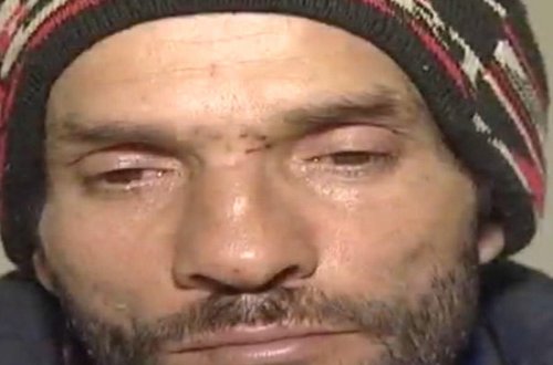 Polisin saxladığı şəxsin çantasından 5 kq narkotik çıxdı - VİDEO