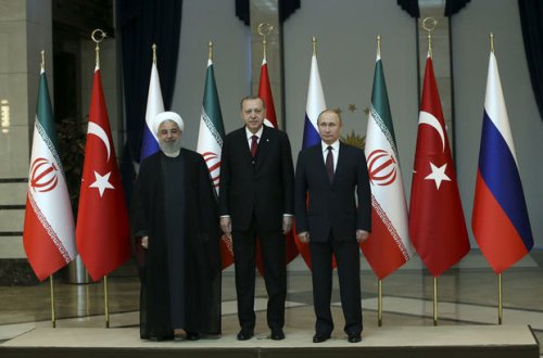 Türkiyə, Rusiya və İran arasında Bəyanat imzalanıb – YENİLƏNİB