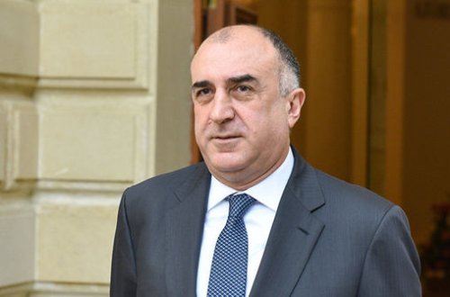 Məmmədyarov: “Status-kvo” heç vaxt qəbul edilməyəcək
