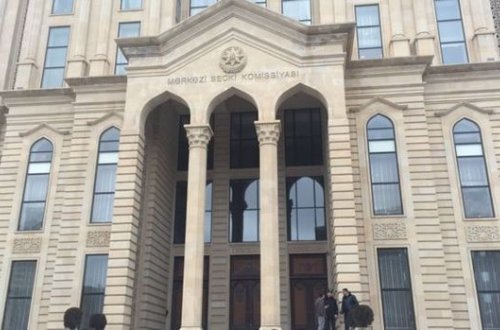 MSK-ya illik hesabat təqdim edən siyasi partiyalar – SİYAHI