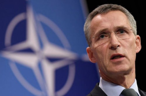 Stoltenberq: “NATO Rusiya ilə yeni soyuq müharibə istəmir”