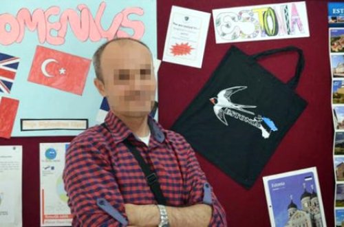 Müəllimdən İYRƏNC ƏMƏL: 13 yaşlı şagirdinə təcavüz etdi