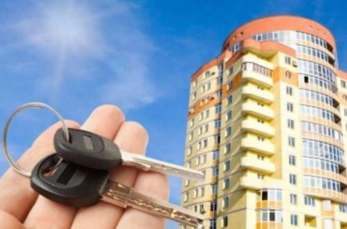 İpoteka krediti alanların sayı bəlli oldu