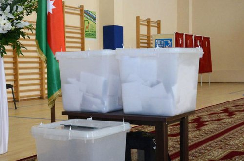 Seçkiləri izləyəcək ölkələrin sayı artır