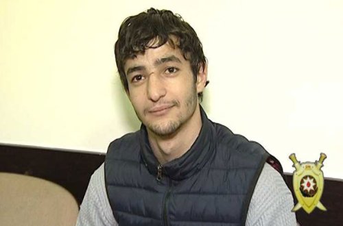 Mağazadan telefonları götürüb qaçdı