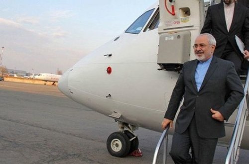 İran XİN rəhbəri Naxçıvanda