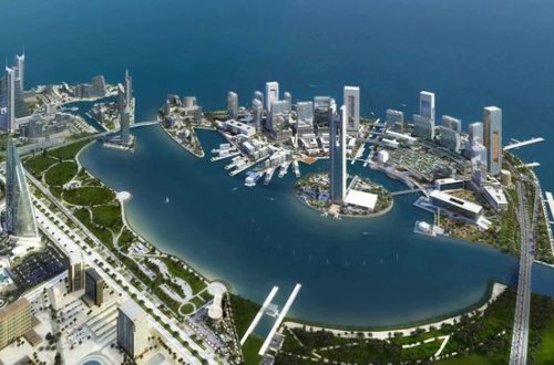 Səudiyyə Ərəbistanı Qətəri adaya çevirir