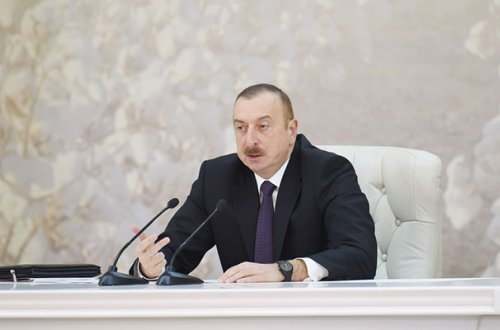 “Azərbaycan gəncliyi ən yüksək tələblərə cavab verir”