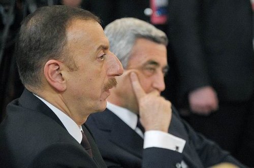 ATƏT prezidentlərin yeni görüşü barədə