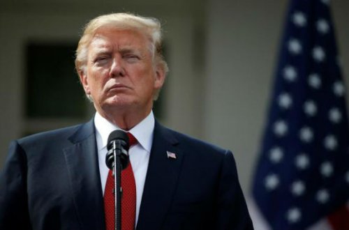 Tramp prokurora ifadə verəcək — “Rusiya işi”