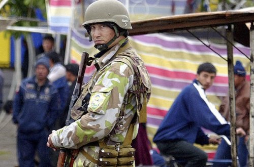 Özbəkistan sərhədçiləri Qırğızıstan vətəndaşını güllələyiblər