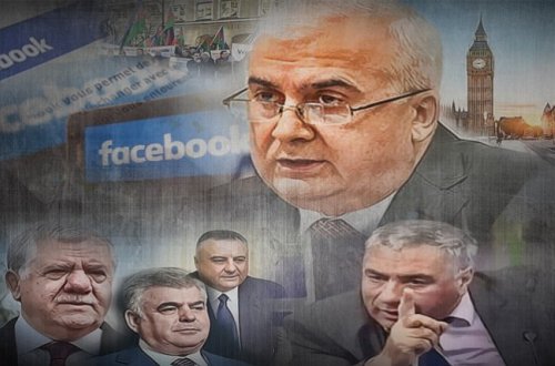 “İsmət Abbasovun oğlu hakimiyyətə qarşı sabiq nazirlərin dəstəsinə qoşulub”- ŞOK İDDİA