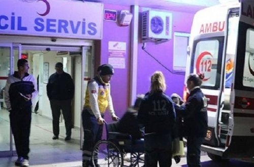 Hərbi məktəbdə kütləvi zəhərlənmə