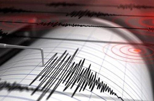 Türkiyədə zəlzələ olub