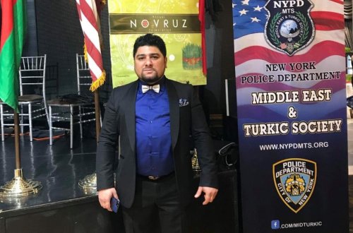 Sərdar Yusifoğlu: “Amerika və Avropa ölkələrində təhsil alan gənclərimizlə görüşdə İlham Əliyevə səs verməyə çağırış etdi”