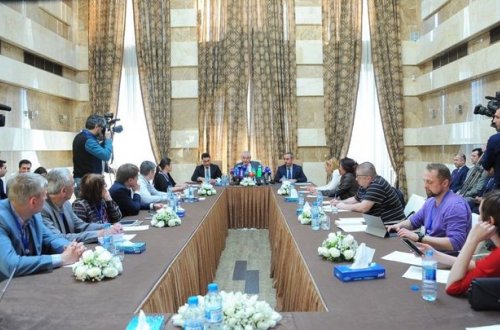 Məzahir Pənahov: Komissiyalar seçkilərin keçirilməsinə hazırdır